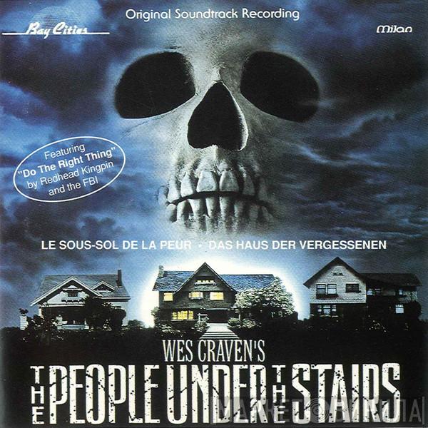 Don Peake, Graeme Revell - The People Under The Stairs
