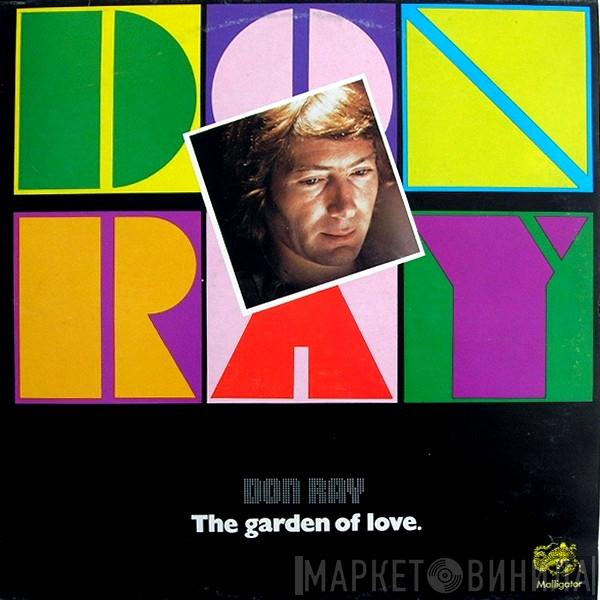 Don Ray - The Garden Of Love