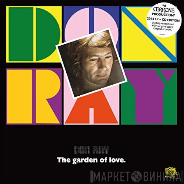 Don Ray - The Garden Of Love