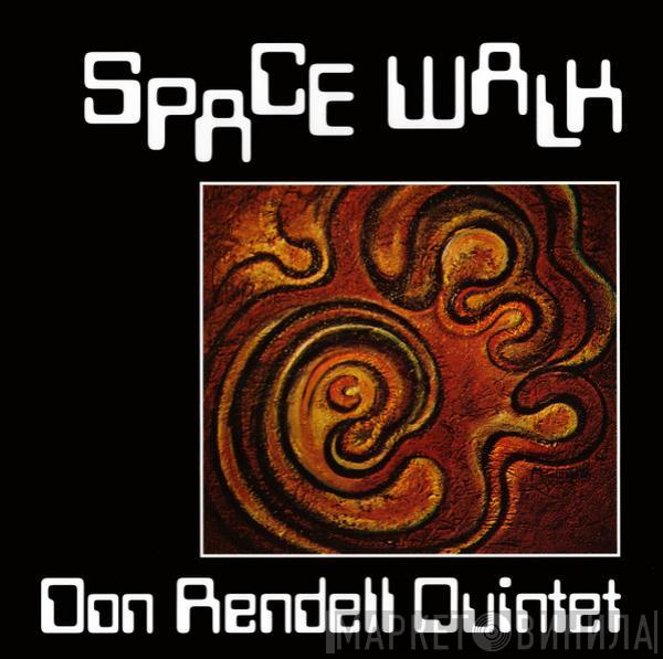 Don Rendell Quintet - Space Walk