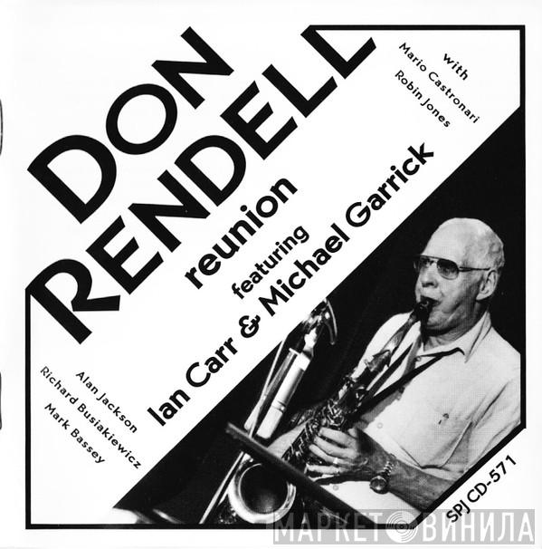 Don Rendell - Reunion