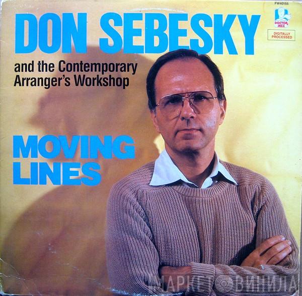 Don Sebesky, The Contemporary Arranger's Workshop - Moving Lines