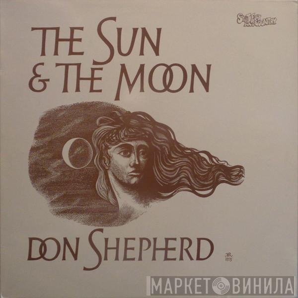 Don Shepherd - The Sun & The Moon