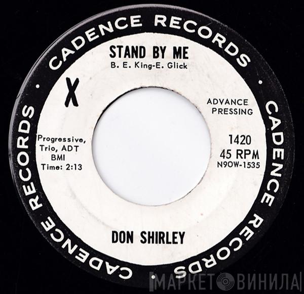  Don Shirley  - Stand By Me / Amen