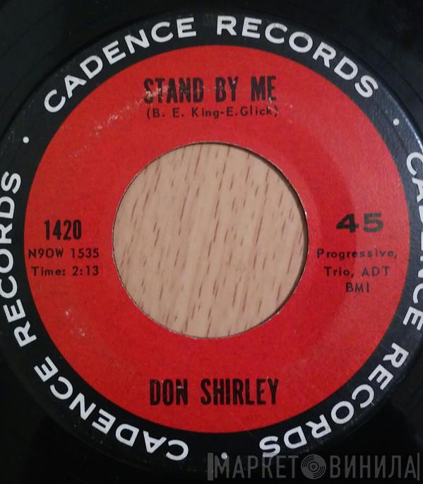  Don Shirley  - Stand By Me