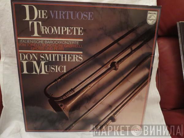 , Don Smithers  I Musici  - Die Virtuose Trompete