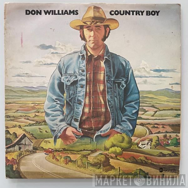 Don Williams  - Country Boy