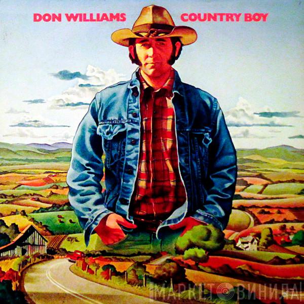  Don Williams   - Country Boy
