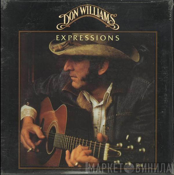  Don Williams   - Expressions