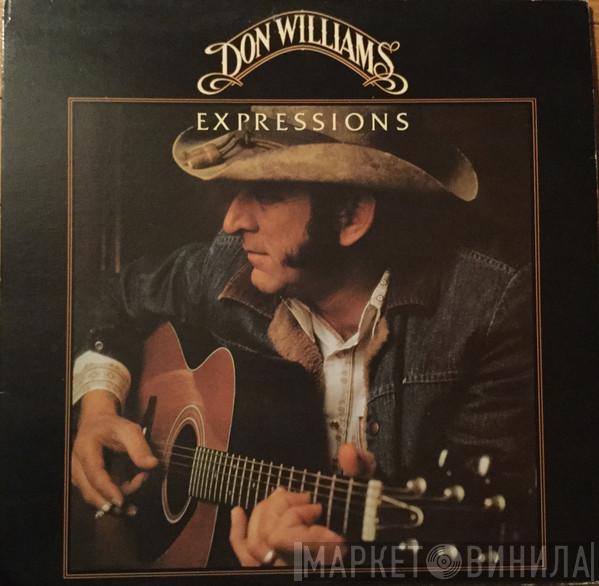  Don Williams   - Expressions