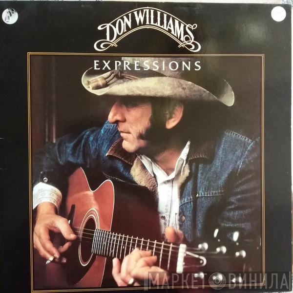  Don Williams   - Expressions