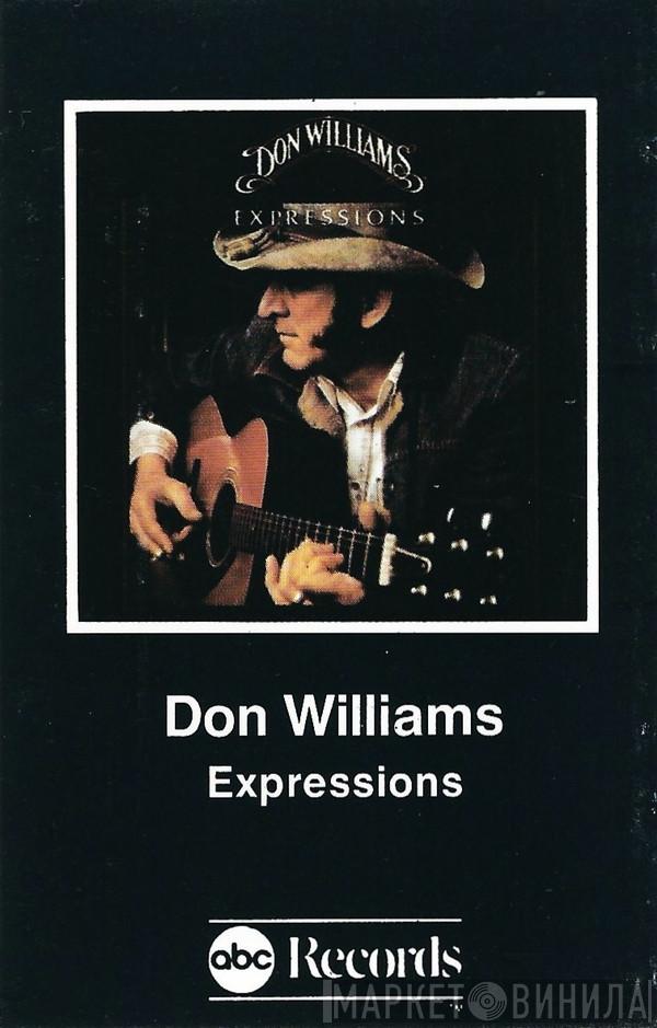  Don Williams   - Expressions
