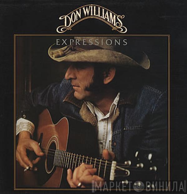 Don Williams  - Expressions