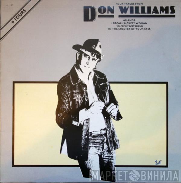 Don Williams  - Four Tracks From Don Williams