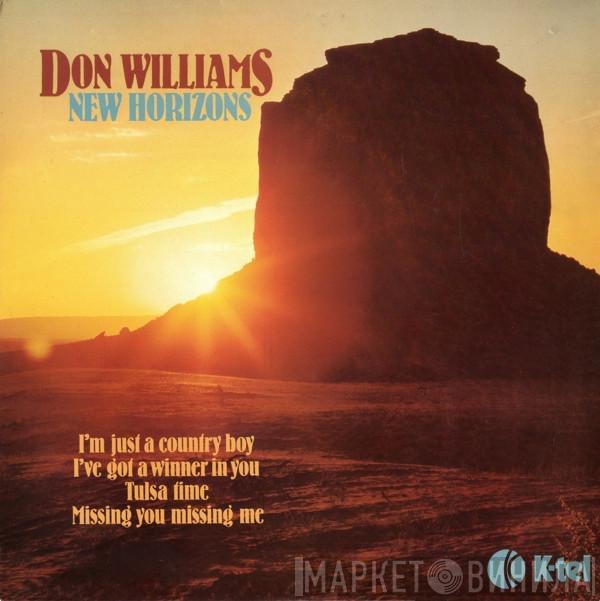 Don Williams  - New Horizons