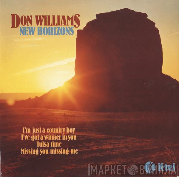 Don Williams  - New Horizons