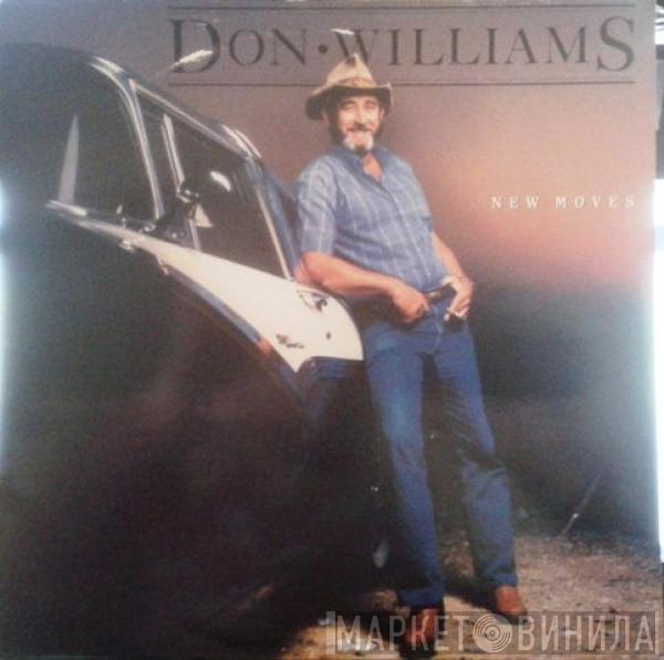 Don Williams  - New Moves