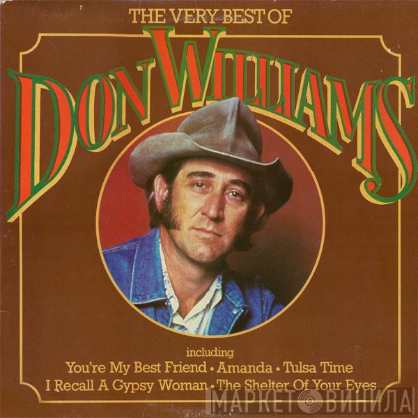 Don Williams  - The Very Best Of Don Williams
