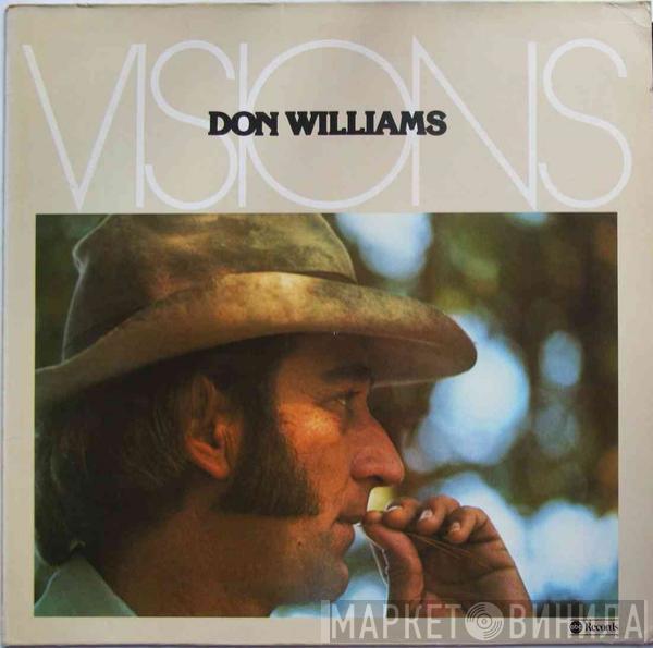 Don Williams  - Visions