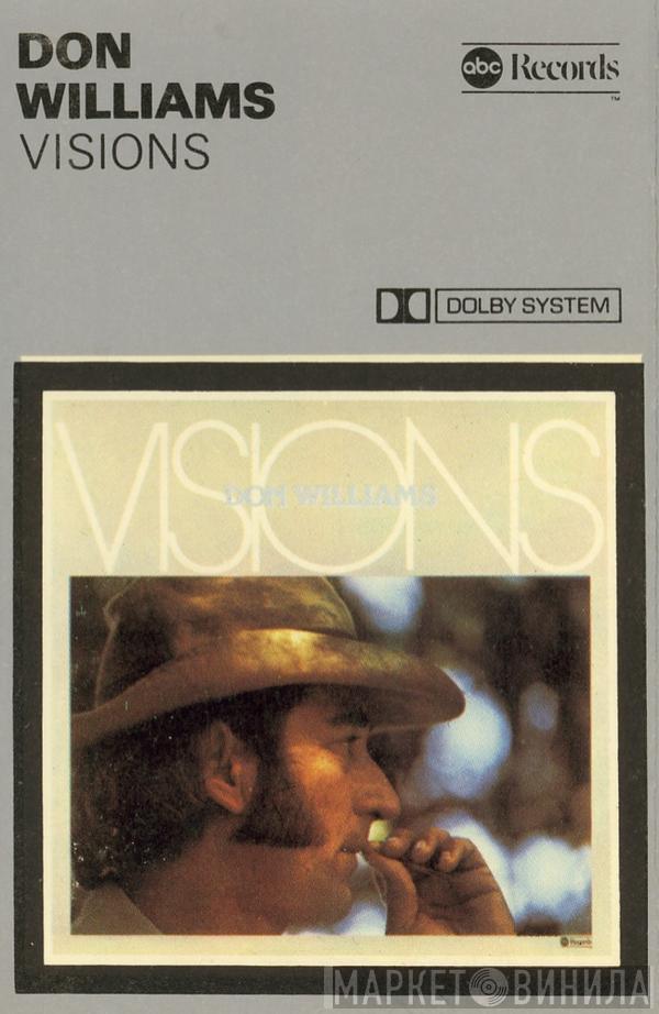 Don Williams  - Visions