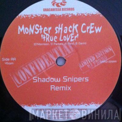 Don Yute, Monster Shack Crew - Herbland (Nu Skool Players Remix) / True Lover (Shadow Snipers Remix)