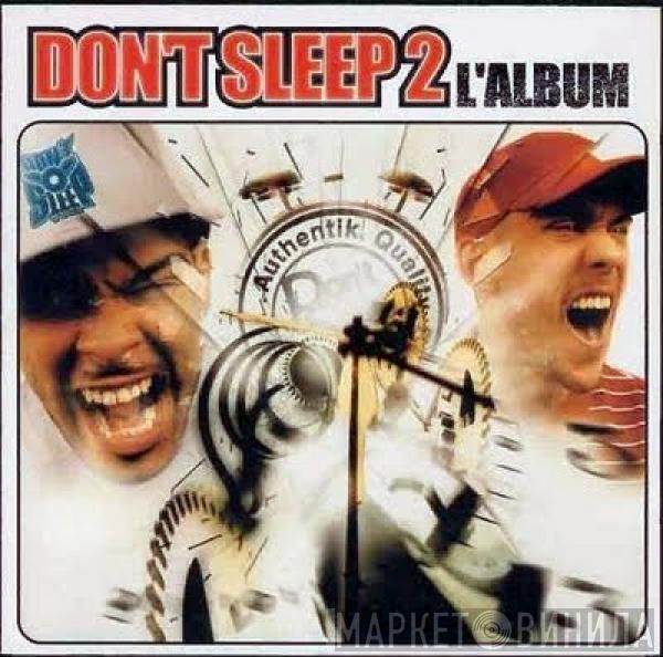  - Don't Sleep 2 L'Album