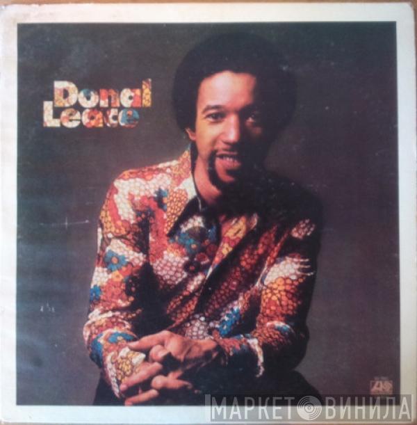 Donal Leace - Donal Leace