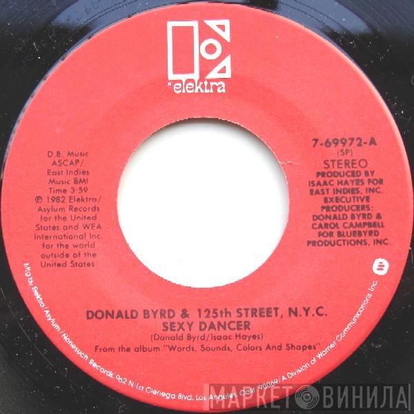  Donald Byrd & 125th Street, N.Y.C.  - Sexy Dancer / Midnight