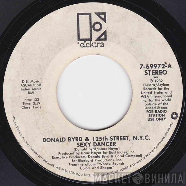 Donald Byrd & 125th Street, N.Y.C. - Sexy Dancer