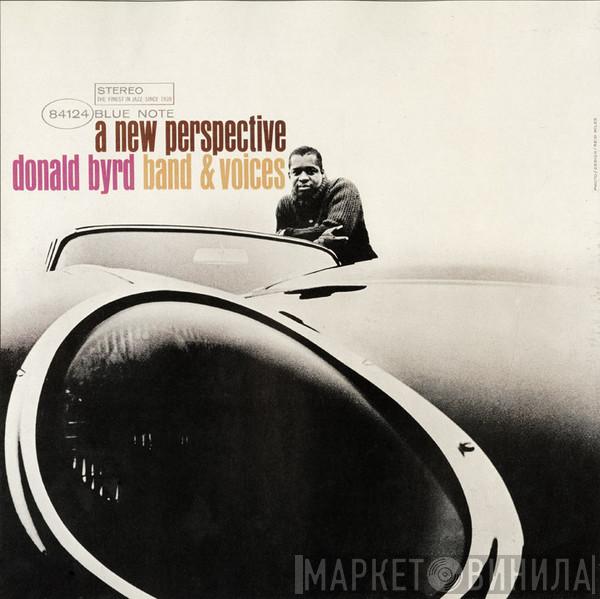 Donald Byrd - A New Perspective