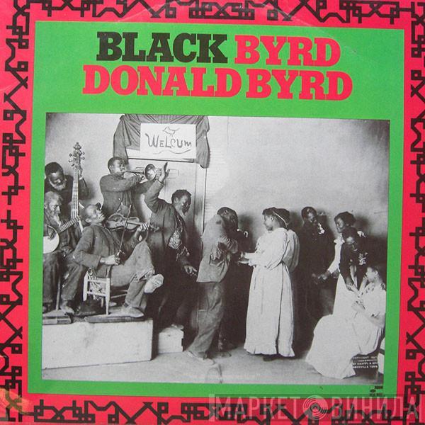  Donald Byrd  - Black Byrd