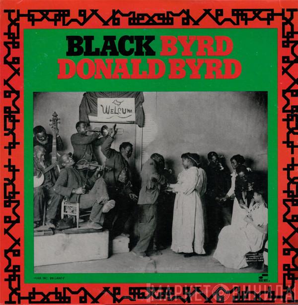  Donald Byrd  - Black Byrd