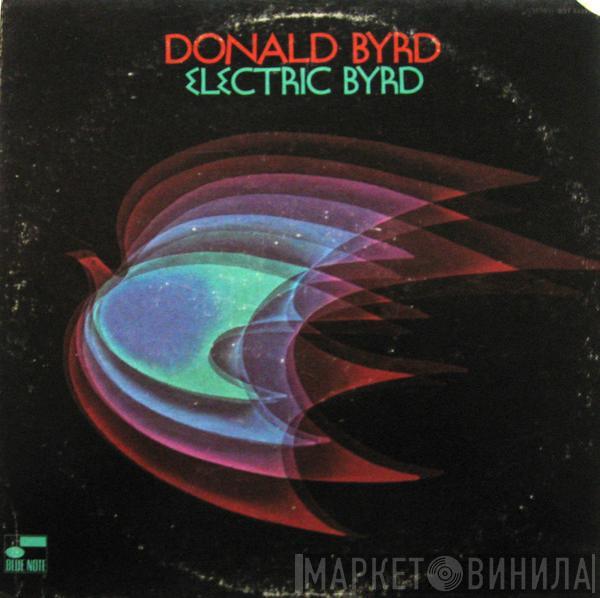  Donald Byrd  - Electric Byrd