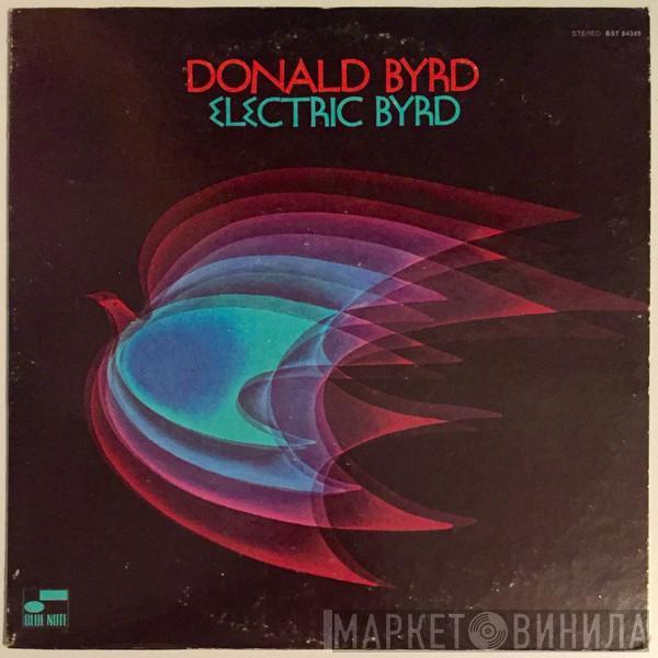  Donald Byrd  - Electric Byrd