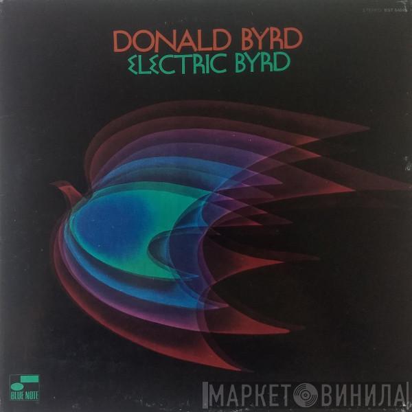  Donald Byrd  - Electric Byrd