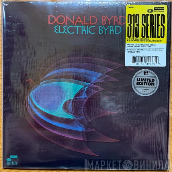  Donald Byrd  - Electric Byrd