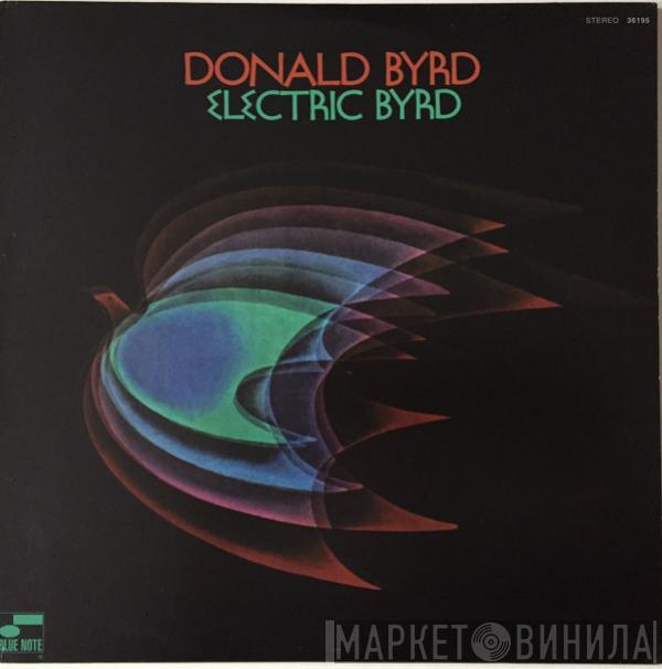  Donald Byrd  - Electric Byrd