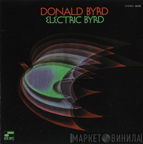  Donald Byrd  - Electric Byrd