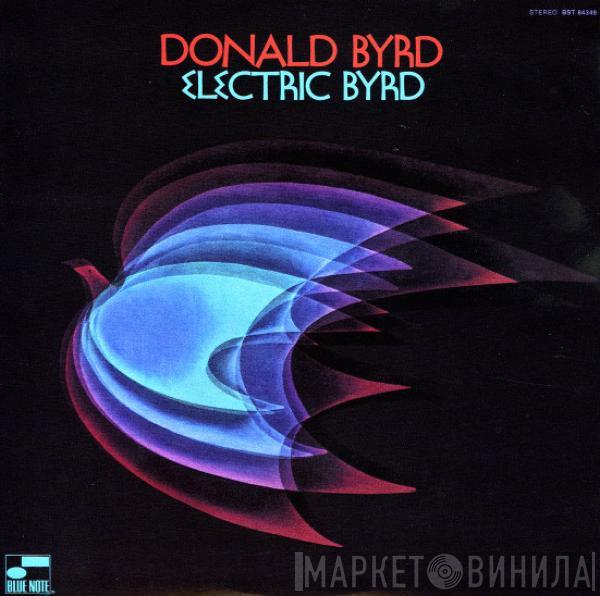  Donald Byrd  - Electric Byrd