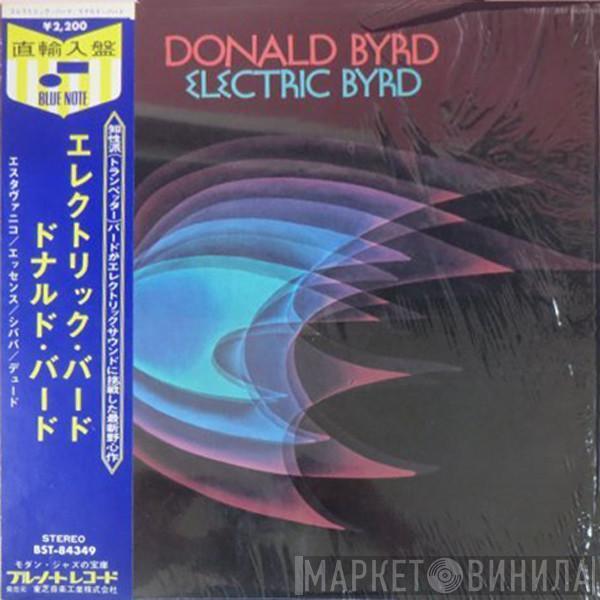  Donald Byrd  - Electric Byrd