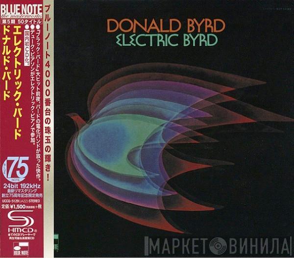  Donald Byrd  - Electric Byrd