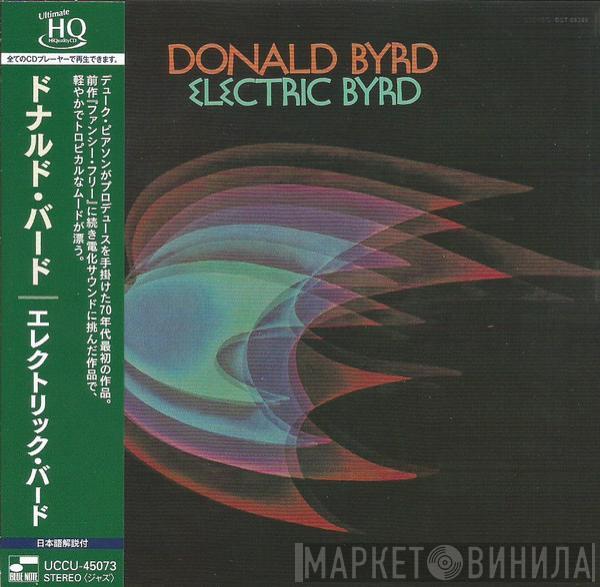  Donald Byrd  - Electric Byrd