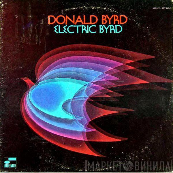  Donald Byrd  - Electric Byrd