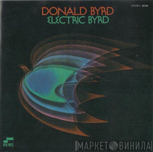  Donald Byrd  - Electric Byrd