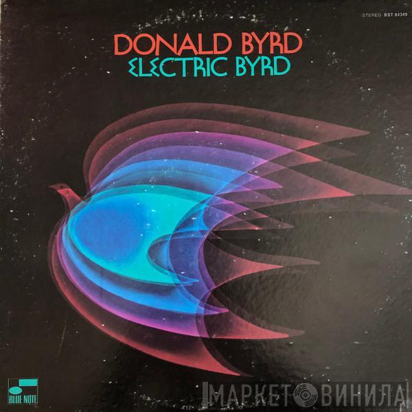  Donald Byrd  - Electric Byrd