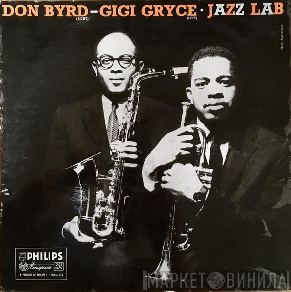 Donald Byrd, Gigi Gryce - Jazz Lab