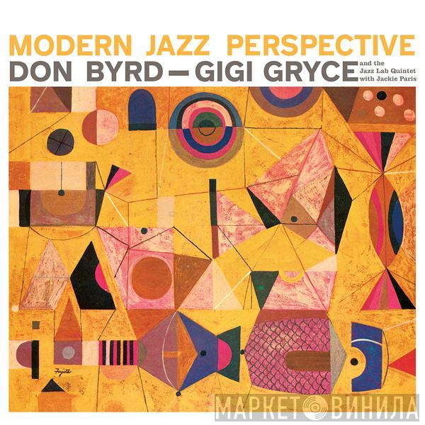 Donald Byrd, Gigi Gryce - Modern Jazz Perspective