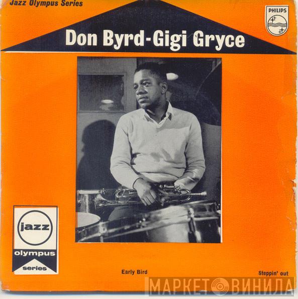 Donald Byrd, Gigi Gryce, The Jazz Lab Quintet - Don Byrd - Gigi Gryce