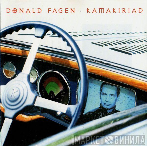 Donald Fagen - Kamakiriad
