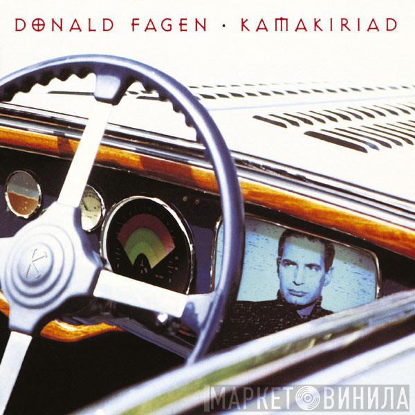 Donald Fagen - Kamakiriad